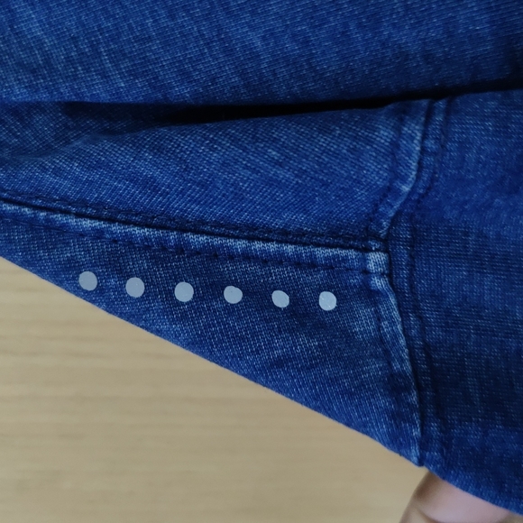 Denim look tshirt - Picture 4 of 5